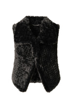 Load image into Gallery viewer, Eira Fur Vest
