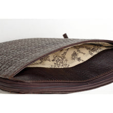 Load image into Gallery viewer, Dana Large Bucket Handbag Embossed Heritage Collection 🆕
