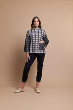 Load image into Gallery viewer, Check The Stripe Jumper
