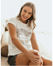 Load image into Gallery viewer, Eva Rose Tee
