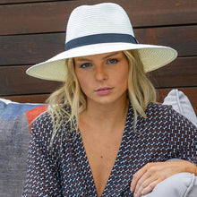 Load image into Gallery viewer, Cari Wide Brim Fedora
