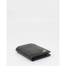 Load image into Gallery viewer, Leather Wallet Compact Card Holder
