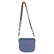 Load image into Gallery viewer, Crossbody Front Flap LeatherBag 1027
