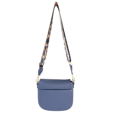 Load image into Gallery viewer, Crossbody Front Flap LeatherBag 1027
