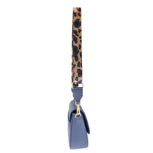 Load image into Gallery viewer, Crossbody Front Flap LeatherBag 1027
