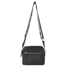 Load image into Gallery viewer, Cross Body Leather Handbag
