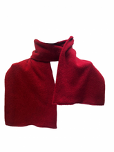 Load image into Gallery viewer, Possum Scarf No Fringe
