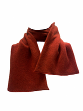 Load image into Gallery viewer, Possum Scarf No Fringe
