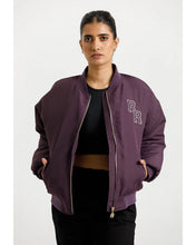 Load image into Gallery viewer, Varsity Bomber Jacket
