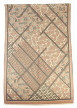 Load image into Gallery viewer, Leaves Diagonal Reversable Scarf
