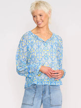 Load image into Gallery viewer, Tassel Blouse
