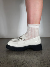 Load image into Gallery viewer, Short Frill Sock
