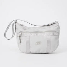 Load image into Gallery viewer, Skechers Crossbody Bag in Light Grey
