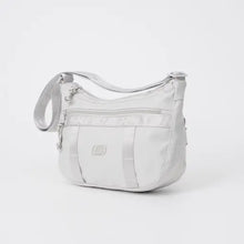 Load image into Gallery viewer, Skechers Crossbody Bag in Light Grey
