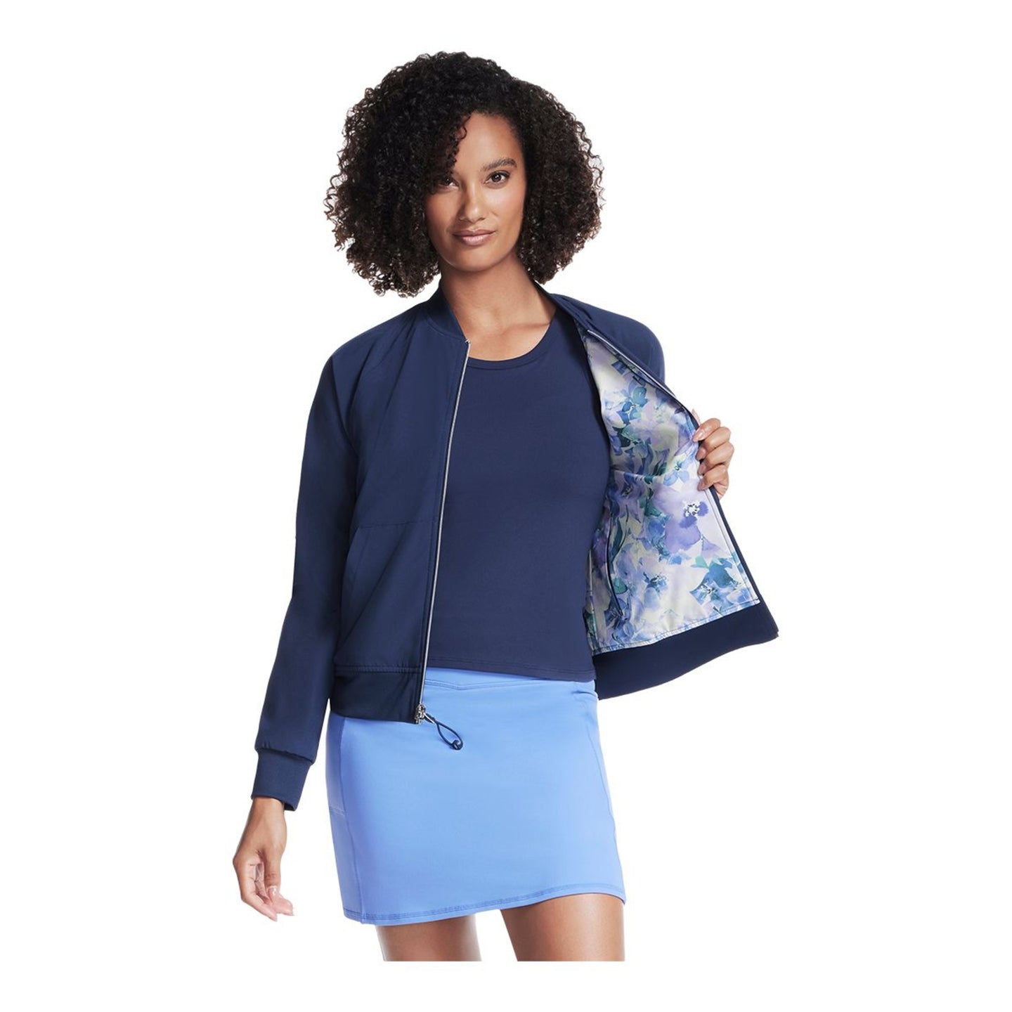 Daisy Reversable Jacket