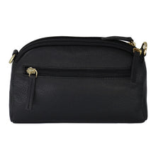Load image into Gallery viewer, Oval Top Leather Bag 2556
