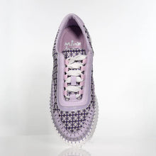 Load image into Gallery viewer, Stitched Up Sneaker
