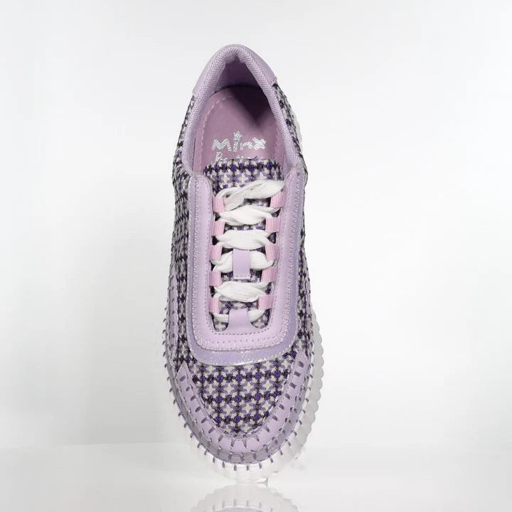 Stitched Up Sneaker