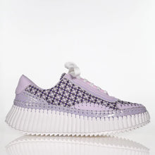Load image into Gallery viewer, Stitched Up Sneaker
