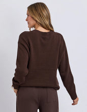 Load image into Gallery viewer, Taylor Knit Crew
