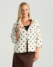 Load image into Gallery viewer, Perla Spot Jacket 🆕

