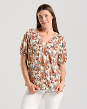 Load image into Gallery viewer, Nioletta V Neck Top 🆕
