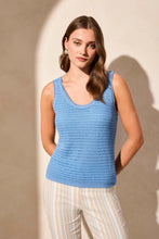 Load image into Gallery viewer, Crochet Tank Top
