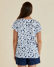 Load image into Gallery viewer, Ayla V-Neck Tee
