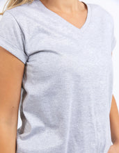 Load image into Gallery viewer, Bodie Metallic Tee
