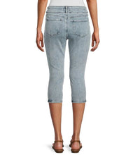 Load image into Gallery viewer, Amy Skinny Capri Jean
