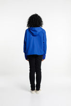 Load image into Gallery viewer, Shell Jacket Cyber Blue
