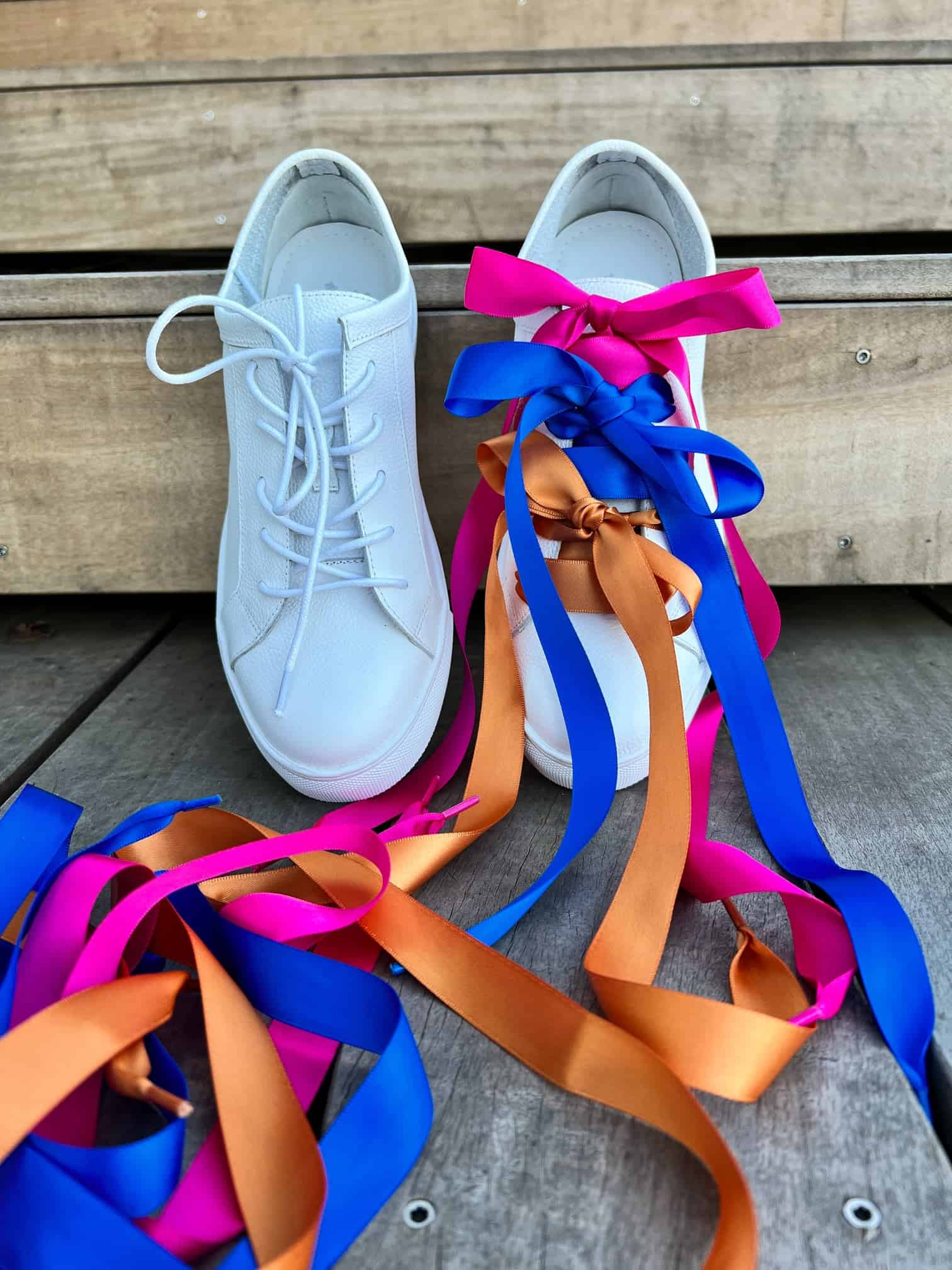 Satin Laces 3 Pk rositasnz