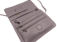 Load image into Gallery viewer, Multi Compartment Cross Body Bag
