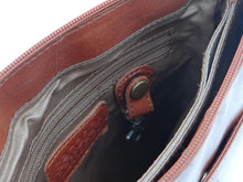 Load image into Gallery viewer, Cross Body Leather Bag
