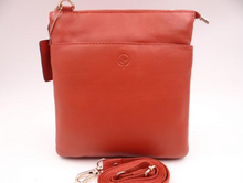 Load image into Gallery viewer, Cross Body Leather Bag
