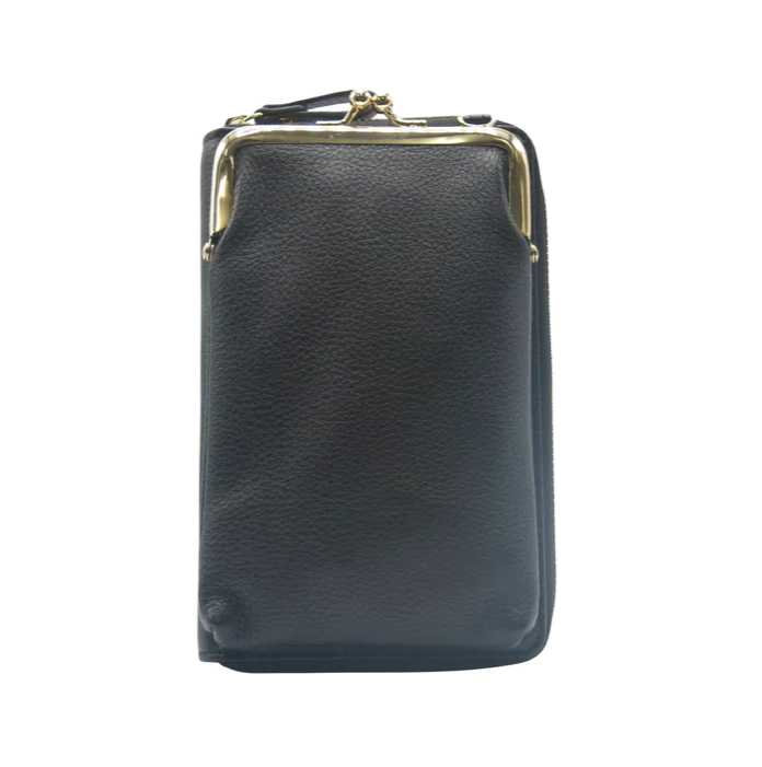 Elise Leather Handbag