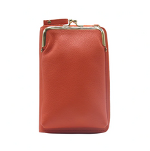 Load image into Gallery viewer, Elise Leather Handbag
