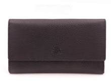 Load image into Gallery viewer, LARGE Wallet with Coin Purse
