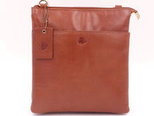 Load image into Gallery viewer, Cross Body Leather Bag
